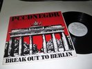 Psych LP THE PERTH COUNTY CONSPIRACY Breakout To Berlin RUMOUR V VG++/NM