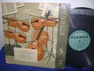 Michailow, Gewandhaus Quartet, Suske, violin: Haydn, Mozart. 50s Eterna ed1 NM-