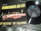 Cliff Richard Thunderbirds Are Go  E.P Mono