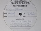 Aussie Posse-Work It RARE FREESTYLE TEST PRESSING 12