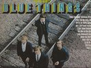 RARE 1966 GARAGE ROCK LP-THE BLUE THINGS on RCA VICTOR  MONO