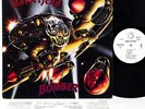 MOTORHEAD bomber JAPAN orig LP PROMO rare   [FREE P+P]