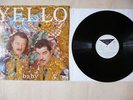 Yello - Baby LP Mecury Records, German Edition