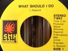 rare modern soul  funk 45 LOU RAGLAND