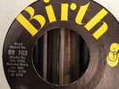 rare  soul  funk 45 BOGEN RICHARD