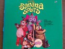 Banana Splits Soundtrack LP ORIGINAL 1968 Krofft RARE VG++