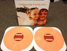 Smashing Pumpkins Siamese Dream Vinyl Original 2x LP Orange Marbled