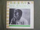 MAL WALDRON the quest NEW JAZZ deep groove orig ERIC DOLPHY booker ervin
