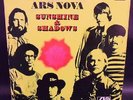 ARS NOVA SUNSHINE AND SHADOWS PSYCH PROG LP 1969
