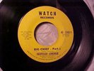 PROFESSOR LONGHAIR Big Chief FUNK 45 Original on WATCH Hear