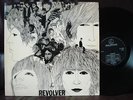 THE BEATLES revolver NEAR MINT ORIGINAL DUTCH PRESSING LP STEREO sticker NM 1966