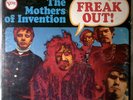 The Mothers Of Invention - Freak Out - 1966 - 2 LP Set - Vinyl - Frank Zappa