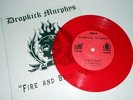 Dropkick Murphys - Fire And Brimstone RARE Debut 7