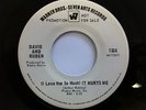 Northern Soul - David And Ruben - (I Love Her So Much) - Warner Bros (WD) M-