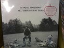 George Harrison-All Things Must Pass RSD limited edition vinyl #005582