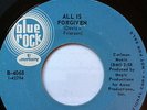 Northern Soul - Alcon Shades - All is Forgiven - Blue Rock M-