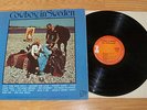 LEE HAZLEWOOD GATEFOLD LP COWBOY IN SWEDEN - US PRESS 70