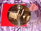 Madonna Japanese picture disc Like A virgin
