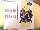 the champs 1958 ep four by the champs