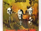 SARACEN Heroes Saints & Fools RARE LP 1981 NWOBHM Heavy Metal VARDIS WITCHFYNDE