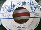 JOHN HOLT/TOMMY McCOOK & SUPERSONICS-ALIBABA/I'M YOUR MAN-TREASURE ISLE 7