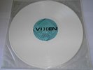 Vixen - WHITE VINYL PICTURE DISC Azra SIGNED Only 150 copies Megadeath 