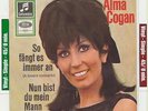 ALMA COGAN     SO FÄNGT ES IMMER AN  / /  NUN BIST DU MEIN MANN