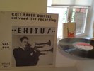 CHET BAKER QUINTET IN FLORENCE 56 - EXITUS - ITALIAN ISSUE