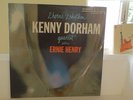 KENNY DORHAM+ERNIE HENRY-TWO HORN TWO RHYTHM-RIVERSIDE -DG- MONO - ORIGINAL - NM