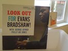 EVANS BRADSHAW TRIO - LOOK OUT - RIVERSIDE - MONO - DG - ORIGINAL - TOP