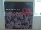 KEN McINTYRE QUINTET - STONE BLUES - NEW JAZZ - PURPLE - DG - ORIGINAL - TOP