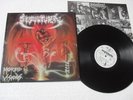 Sepultura - Morbid Visions -  Very rare Cogumelo.