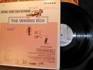 JOHN BARRY The Wrong Box S/6088 Original Soundtrack LP Mainstream STEREO RARE