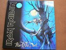 IRON MAIDEN VINYL ALBUM Fear of The Dark 1992 2-DISC SET