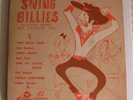 VARIOUS ARTISTS Swing Billies Vol 2 on King Western Swing 45 EP Hank Penny Hear