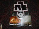 RAMMSTEIN - LIVE AUS DEUTSCHLAND 1999 , RARE CLEAR 7