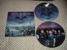 IRON MAIDEN BRAVE NEW WORLD VINYL DOUBLE PICTURE DISC