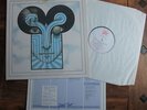 The Chameleons What does anything mean? LP Swedish pressing rare Post punk