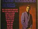 STUDIO ONE - TONY GREGORY SINGS - CSL 8011 -