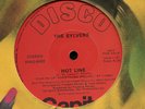 THE SYLVERS-HOT LINE **100% Original CAPITOL Promo 12