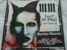 MARILYN MANSON   LEST WE FORGET BEST OF  Rare UK Dbl LP
