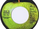 TRASH Road To Nowhere / Long & Short Version Apple PRO 4671 US PROMO 45 Beatles