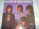 SHADES OF DEEP PURPLE Parlophone PCSO 7055 vinyl LP In near mint condition.
