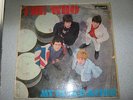 the who my generation 1st pressing brunswick lable lat.8616