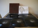 Opeth the wooden box 6 vinyl box set