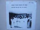 BRO WILLIAM & THE SAINTS Hold Your Head Up 197? Su-Ann RARE GOSPEL SOUL lp