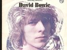 RARE SPAIN SINGLE 45 DAVID BOWIE : SPACE ODDITY