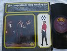 **THE TEMPTATIONS SING SMOKEY Mono,Deep Grove,GORDY 912,Soul,VG+++,LP,Shrink**