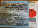 SAX 2532 Debussy La Mer etc. / Szell E/R