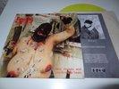  PUNGENT STENCH - Dirty Rhymes And Psychotronic Beats  Yellow Vinyl 
